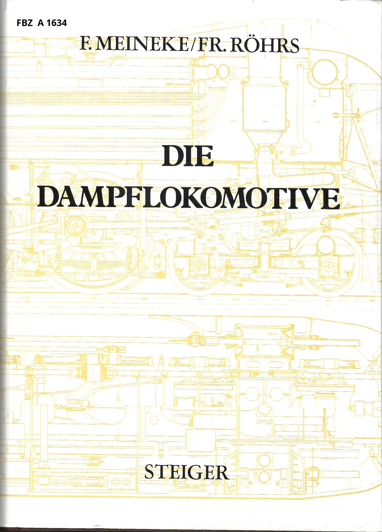 Die Dampflokomotive