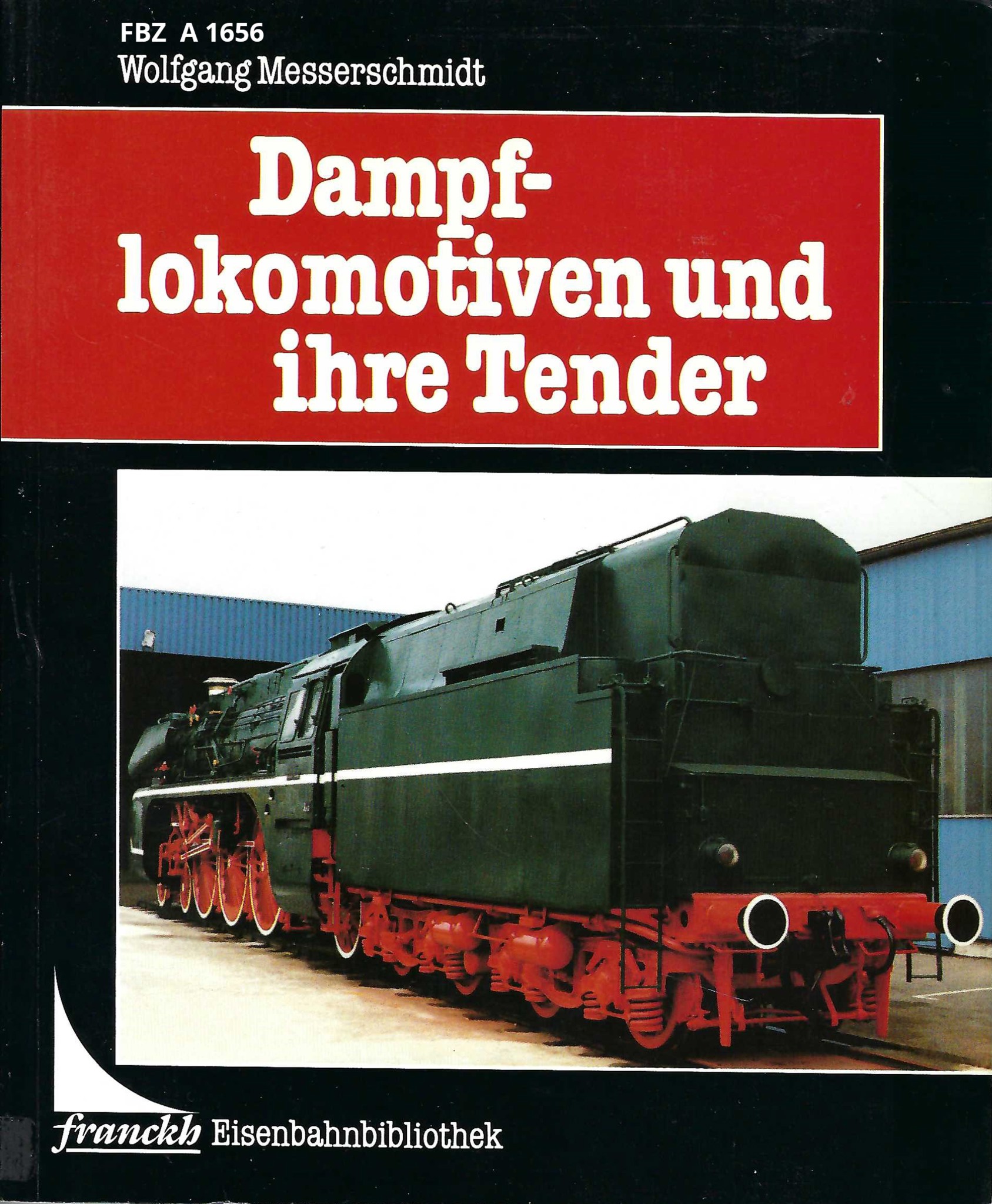 Dampflokomotiven und ihre Tender