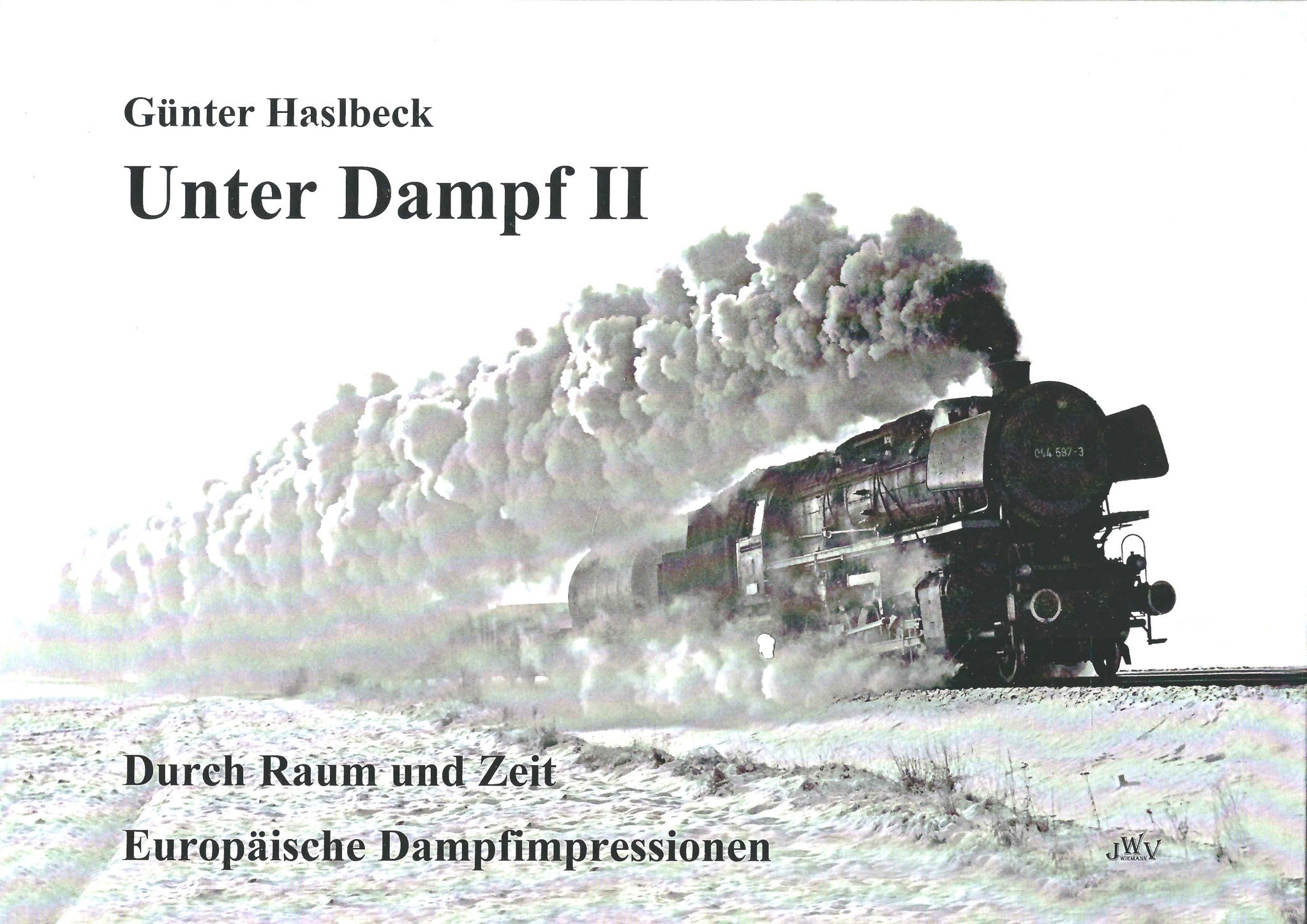 Unter Dampf II