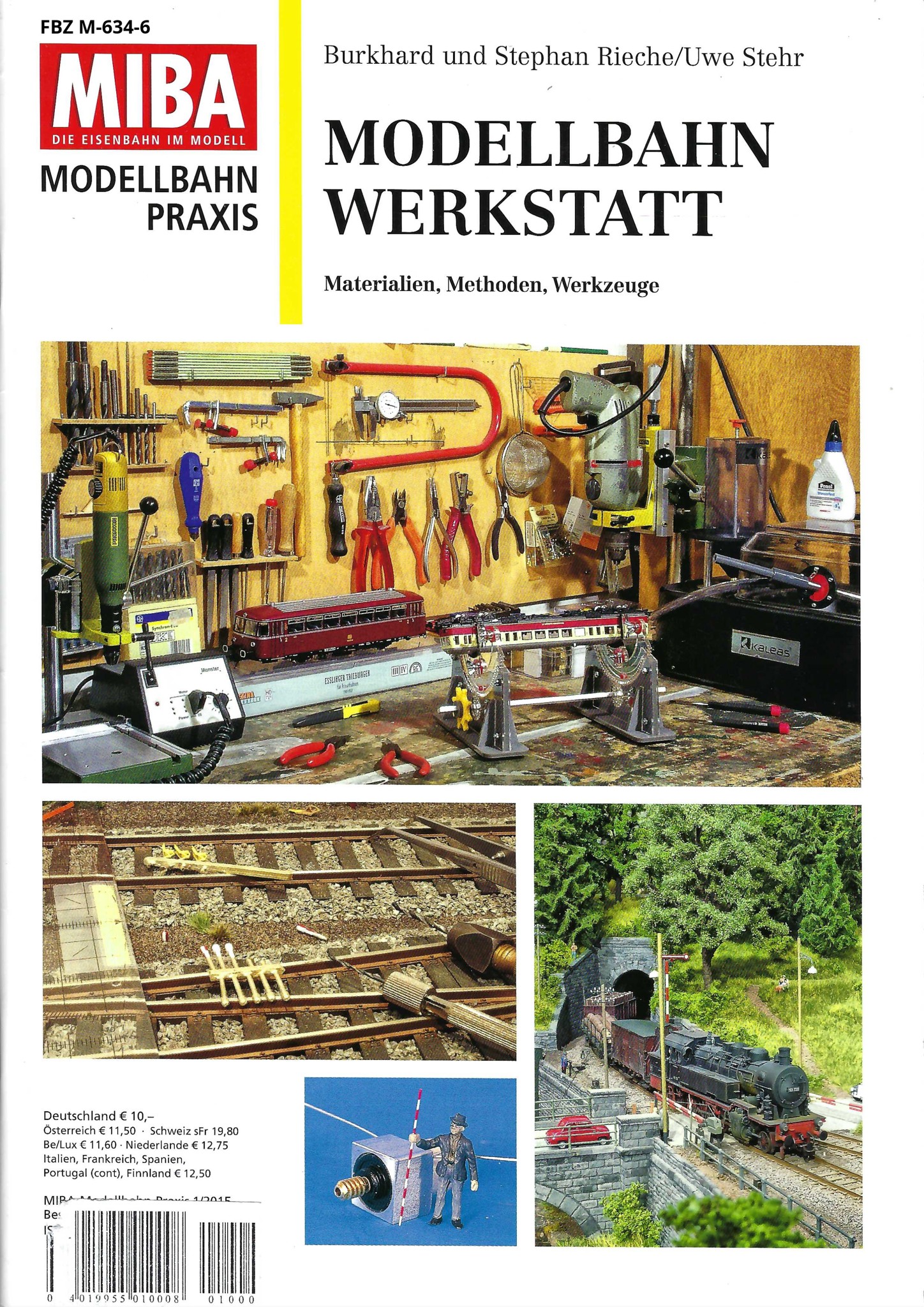 Modellbahn Werkstatt
