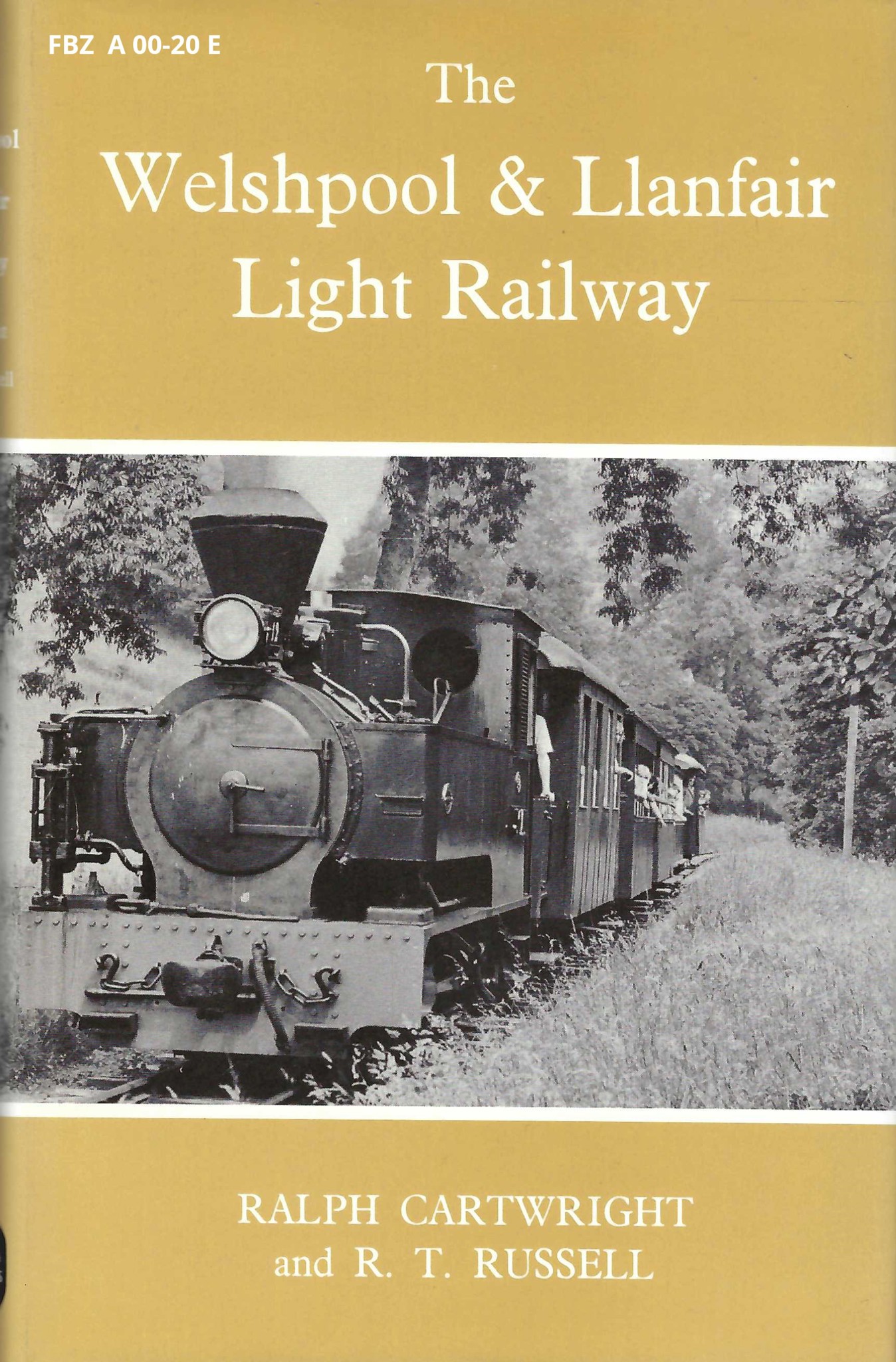 The Welshpool and Llanfair Light Railway