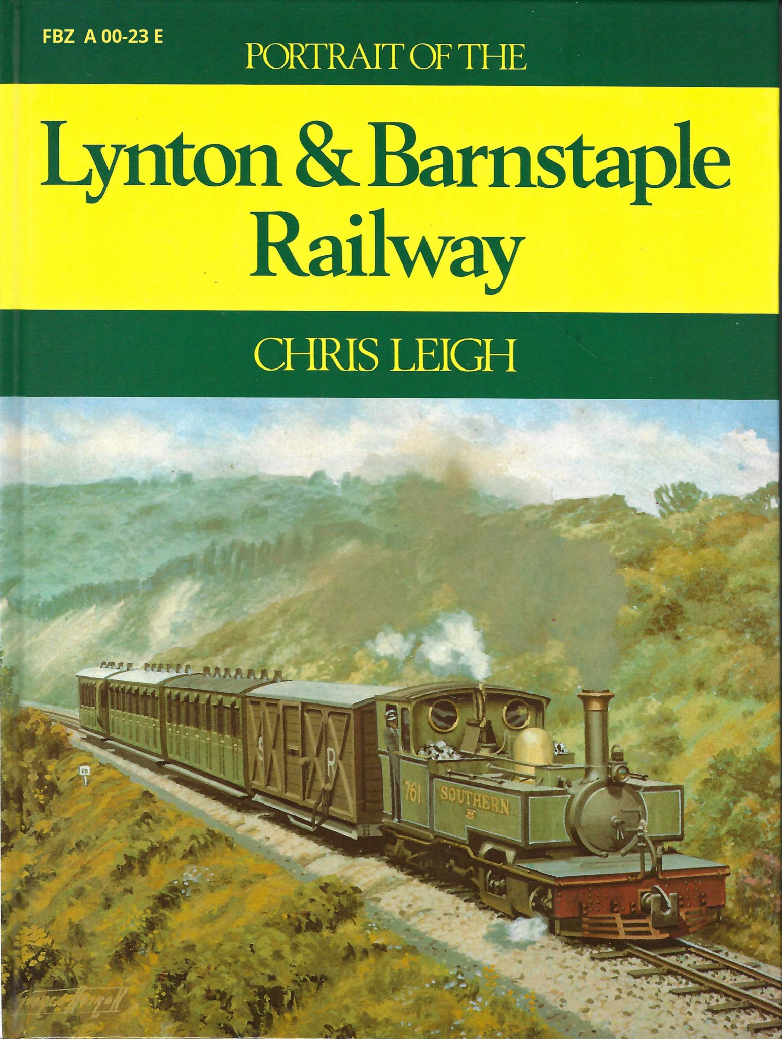 Portrait of the Lynton and Barnstaple Railway