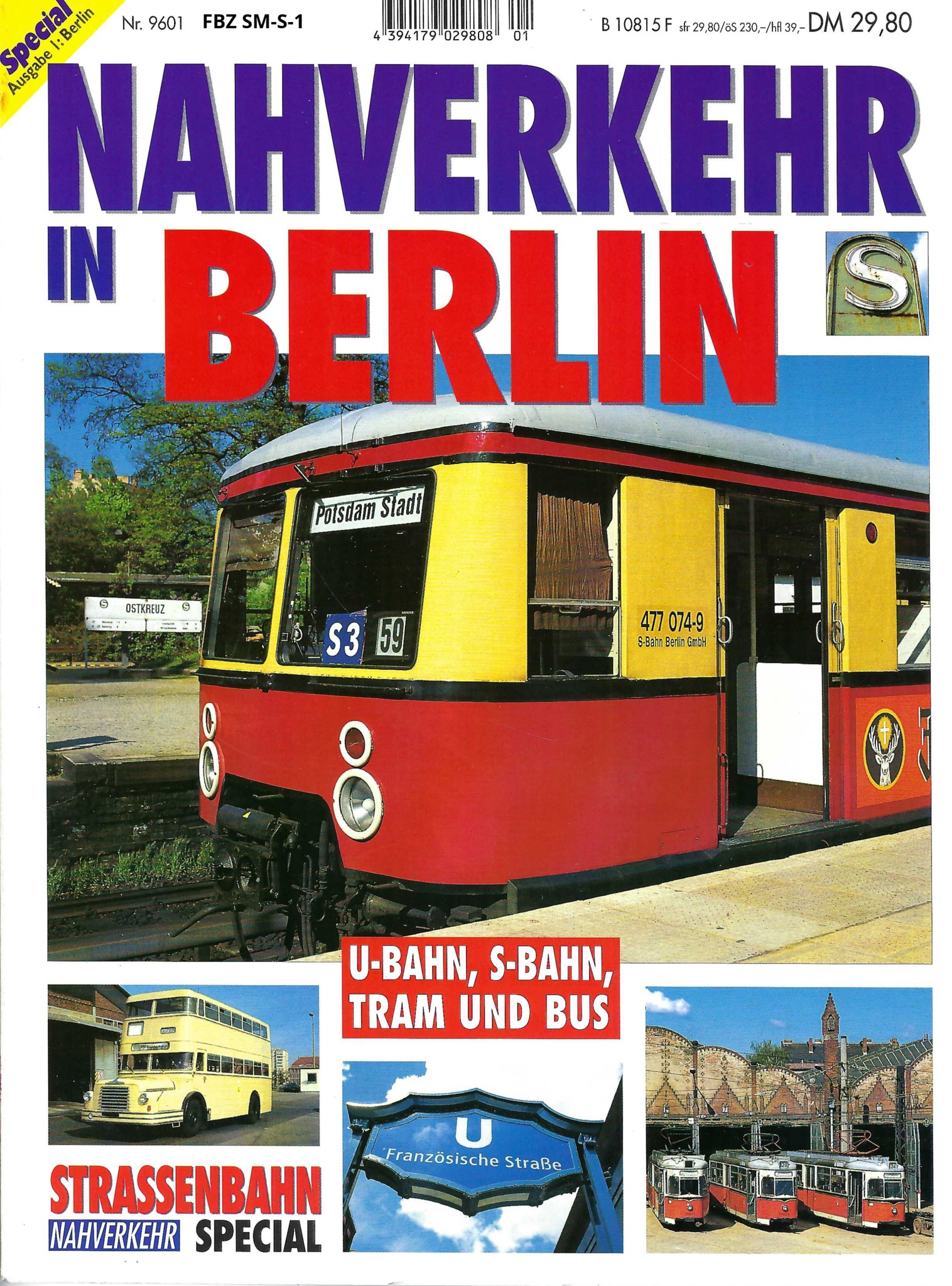 Nahverkehr in Berlin