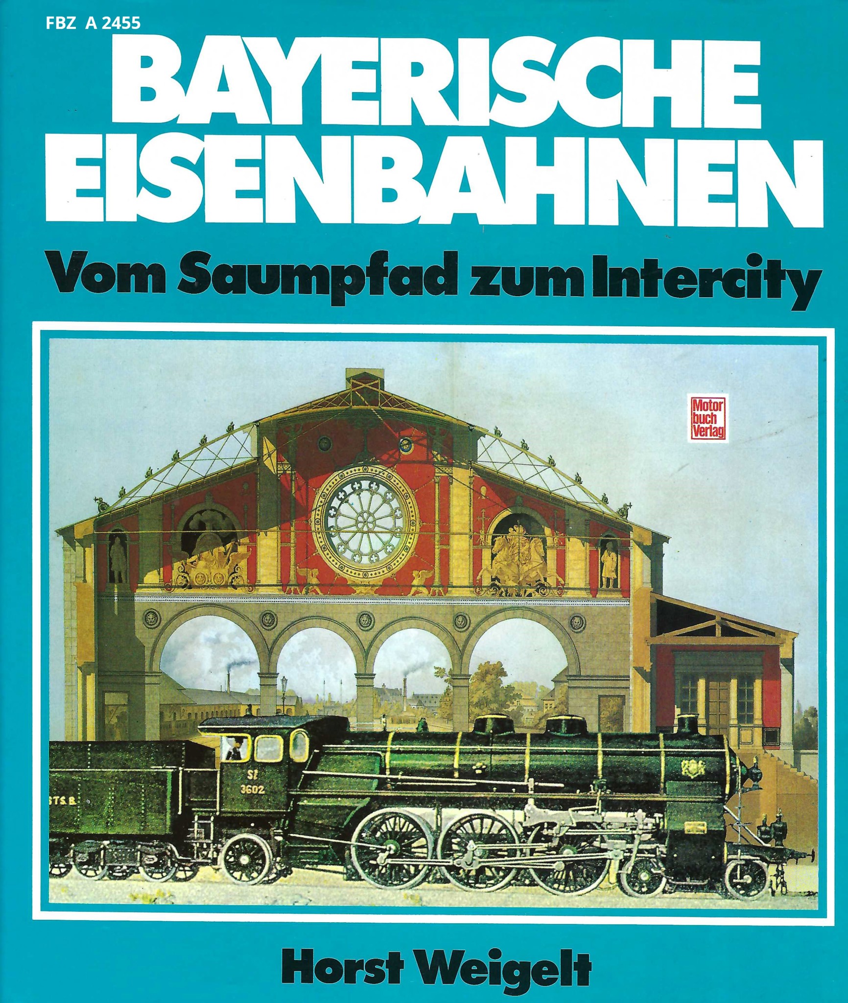 Bayerische Eisenbahnen
