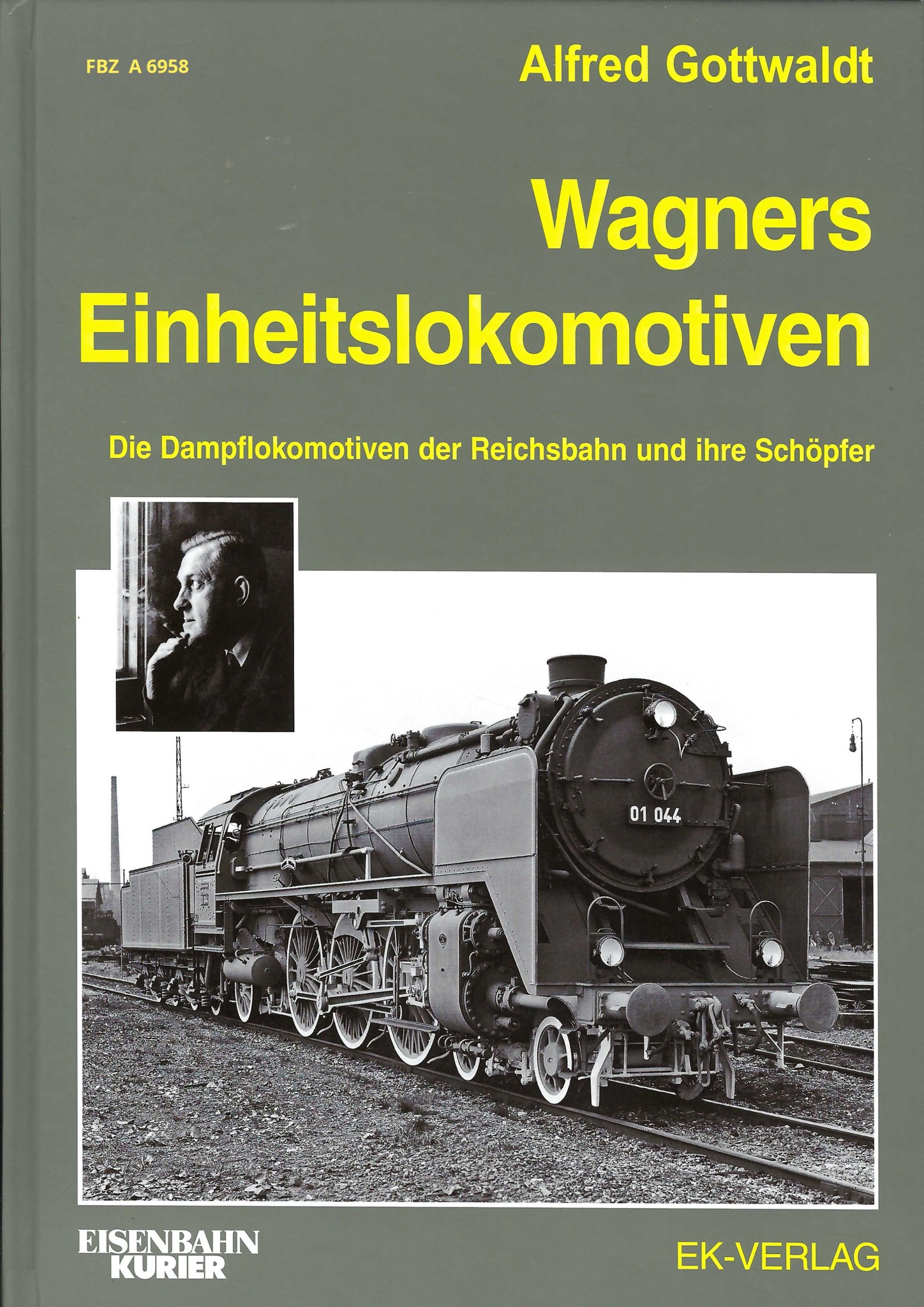 Wagners Einheitslokomotiven