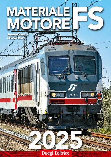 Materiale Motore FS 2025