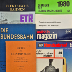 Antiquariat-Zeitschriften