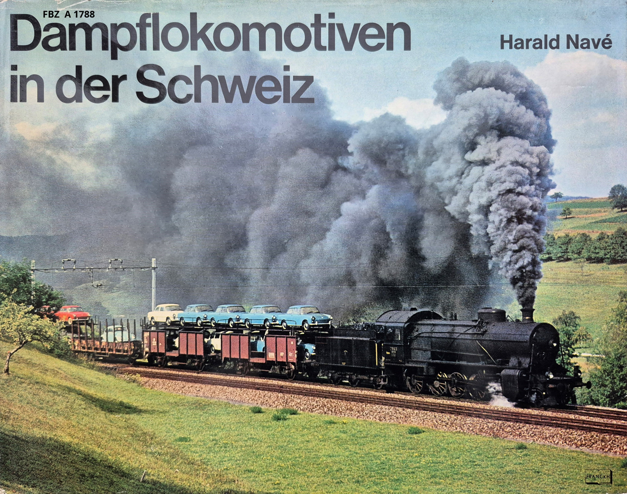 Dampflokomotiven in der Schweiz