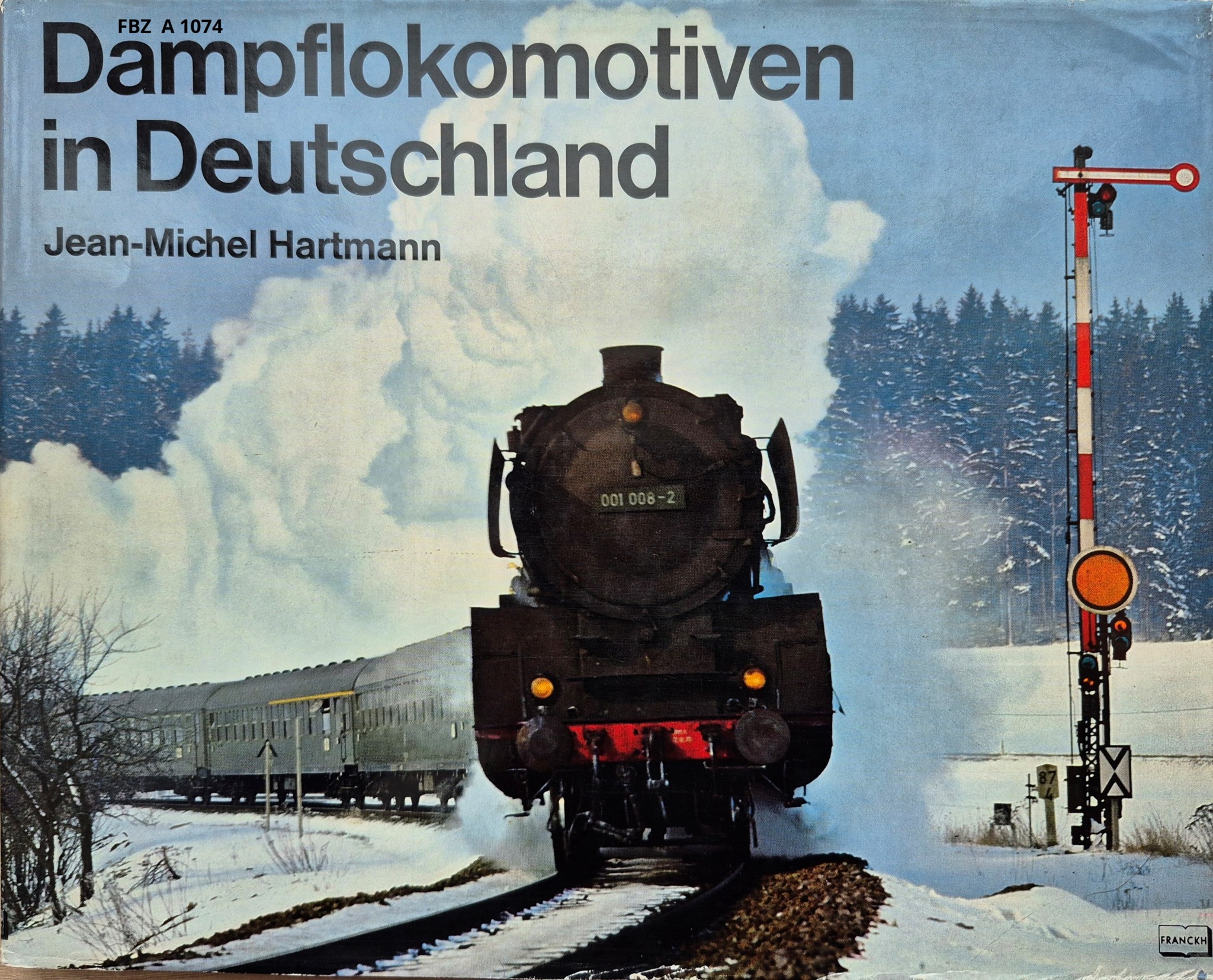 Dampflokomotiven in Deutschland