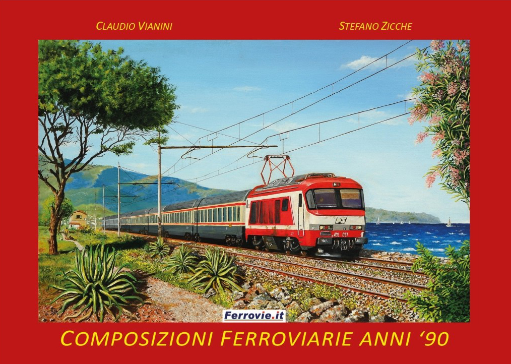 Composizioni ferroviarie anni '90