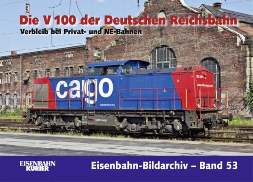 Die V 100 der Deutschen Reichsbahn