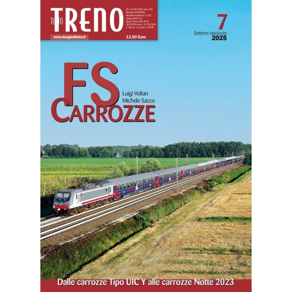 Tutto Treno FS Carrozze - Band 7