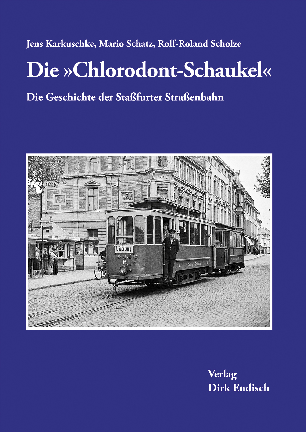 Die »Chlorodont-Schaukel«
