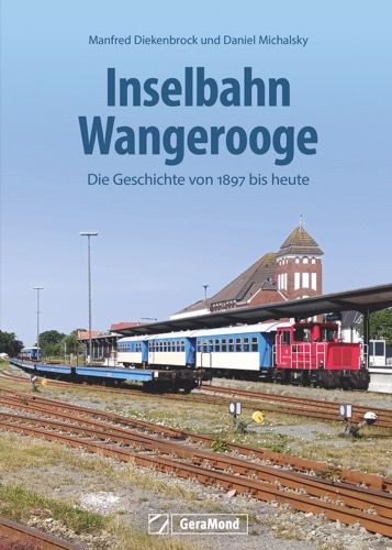 Inselbahn Wangerooge
